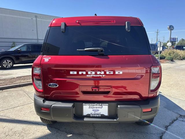 New 2025 Ford Bronco Sport Big Bend w/ Convenience Package image 5