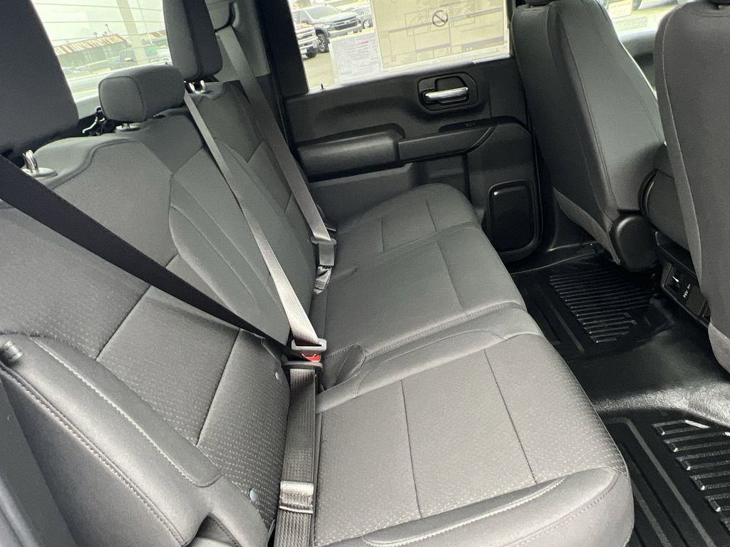 New 2026 Chevrolet Silverado 2500 W/T w/ WT Convenience Package RWD image 27