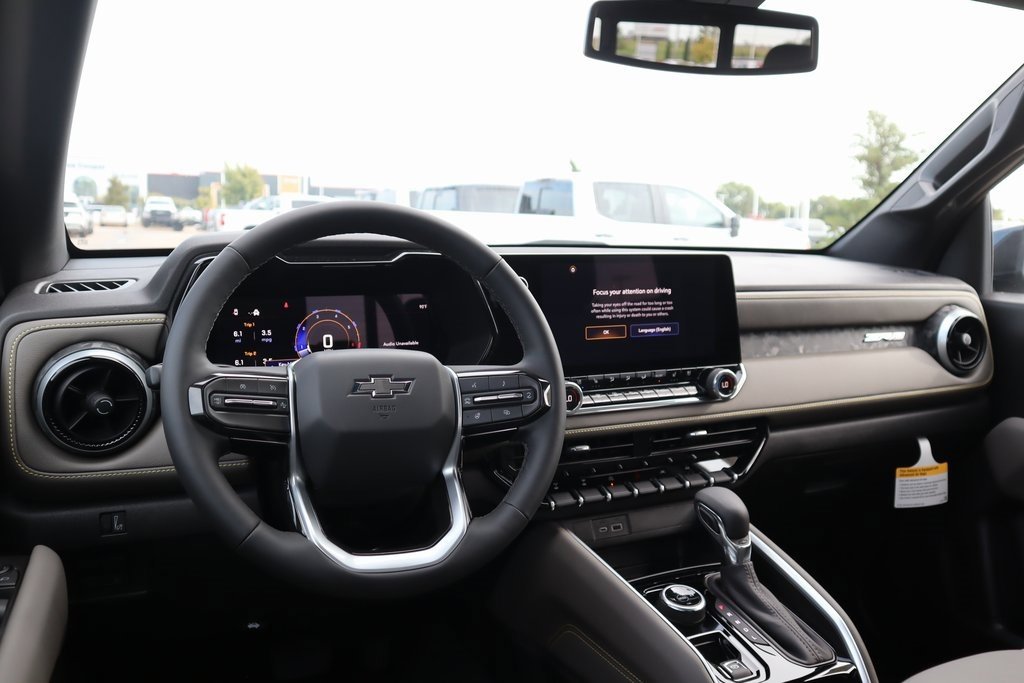 New 2026 Chevrolet Colorado ZR2 w/ Technology Package image 2