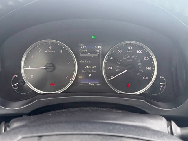 Used 2021 Lexus RC 300 AWD w/ Premium Package image 24