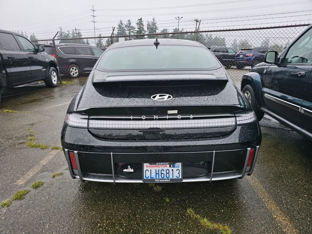 Used 2024 Hyundai Ioniq 6 SE image 6