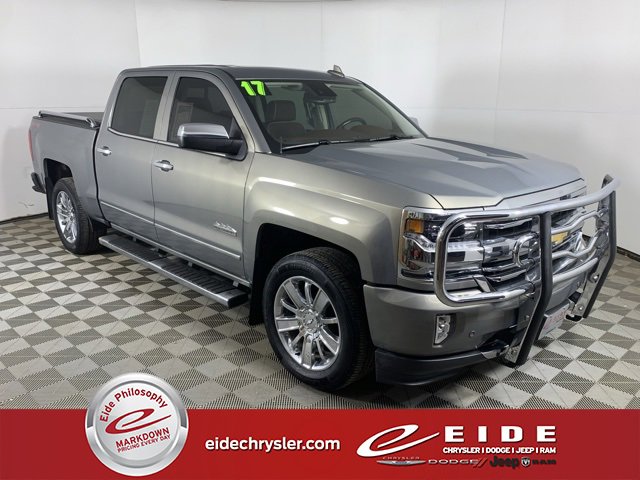 Used 2017 Chevrolet Silverado 1500 High Country