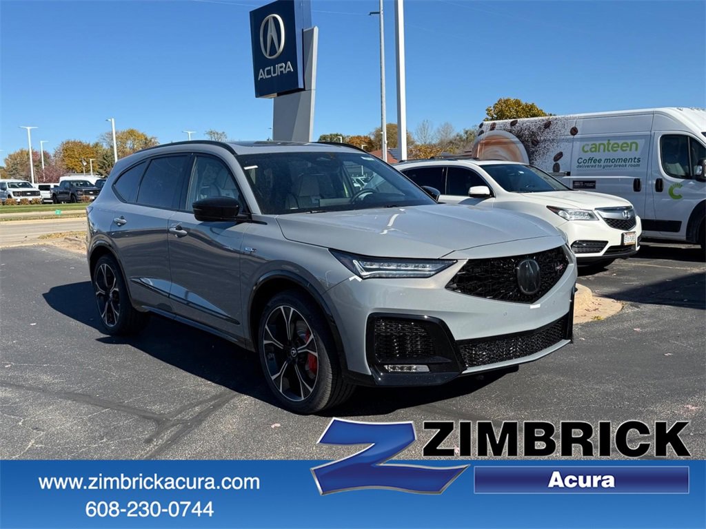 New 2026 Acura MDX Type S image 1
