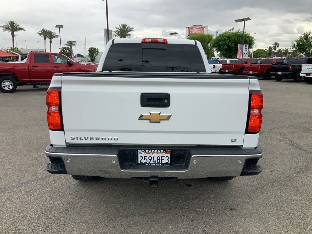 Used 2017 Chevrolet Silverado 1500 LT w/ All Star Edition image 6