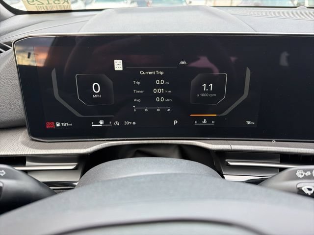 New 2026 Kia Sportage X-Line w/ X-Line Technology Package AWD/4WD image 13