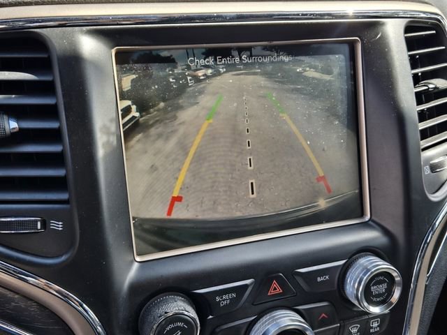 Used 2015 Jeep Grand Cherokee Limited image 22