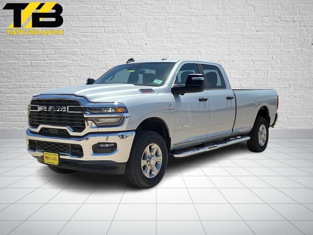 New 2026 RAM 2500 Big Horn