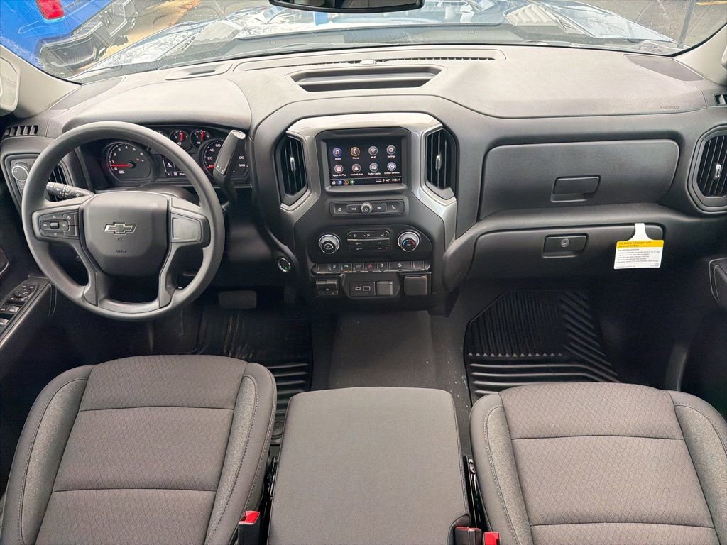 New 2026 Chevrolet Silverado 2500 Custom w/ Custom Value Package image 25