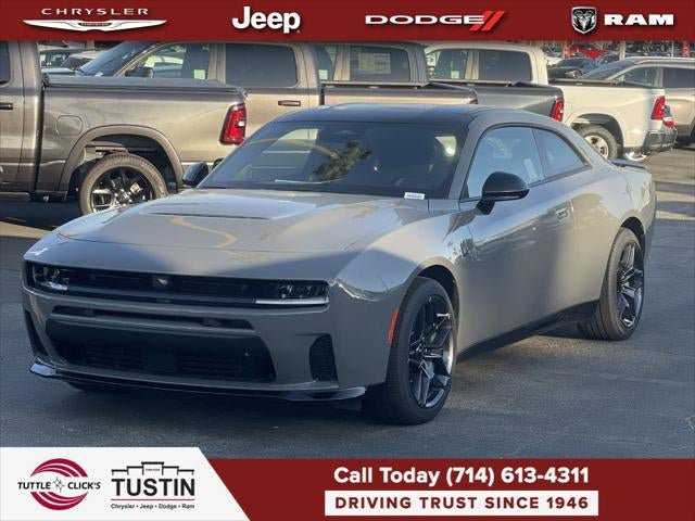 New 2026 Dodge Charger Scat Pack w/ Blacktop Package AWD/4WD image 31