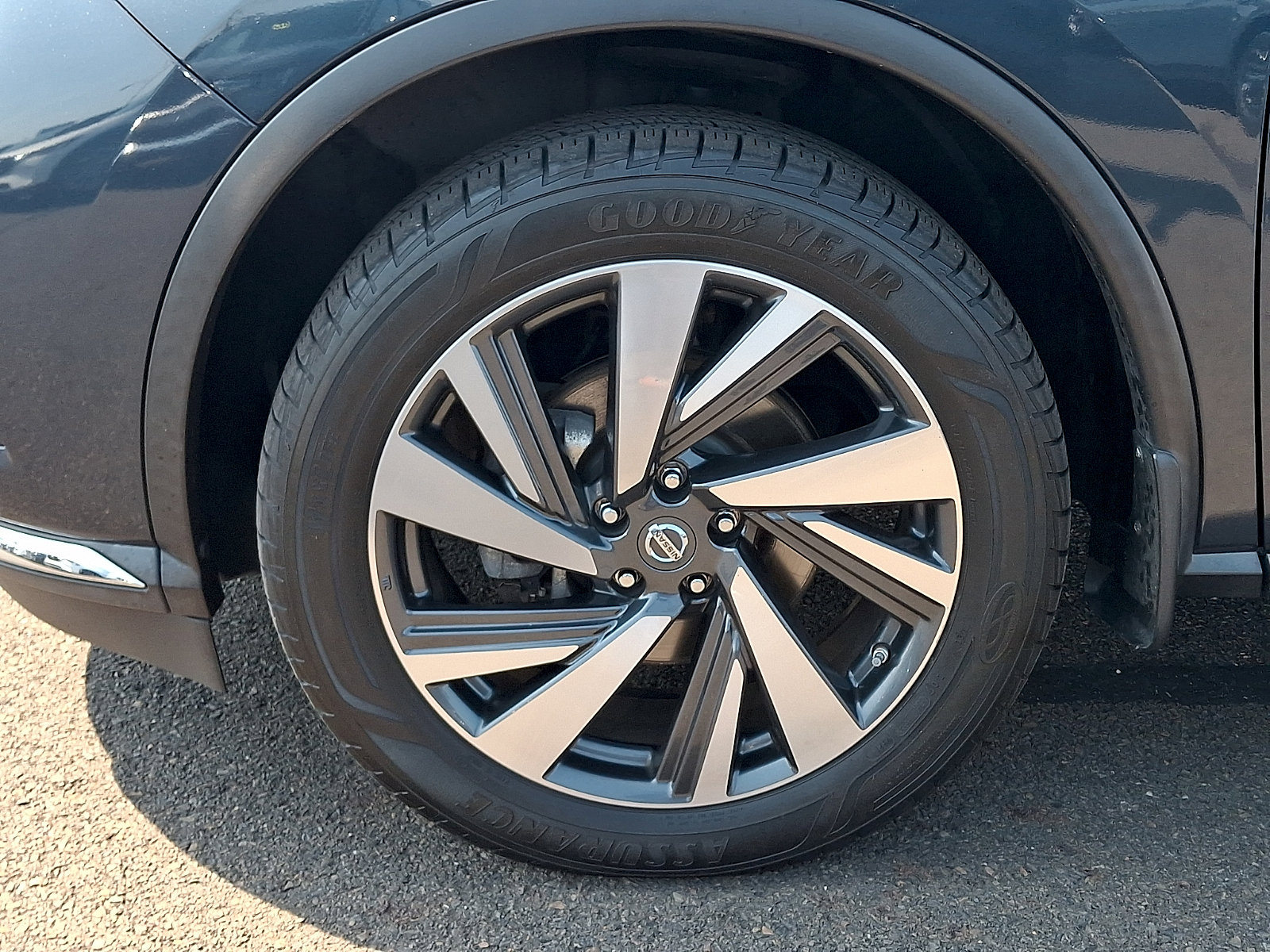Used 2018 Nissan Murano Platinum AWD/4WD image 10