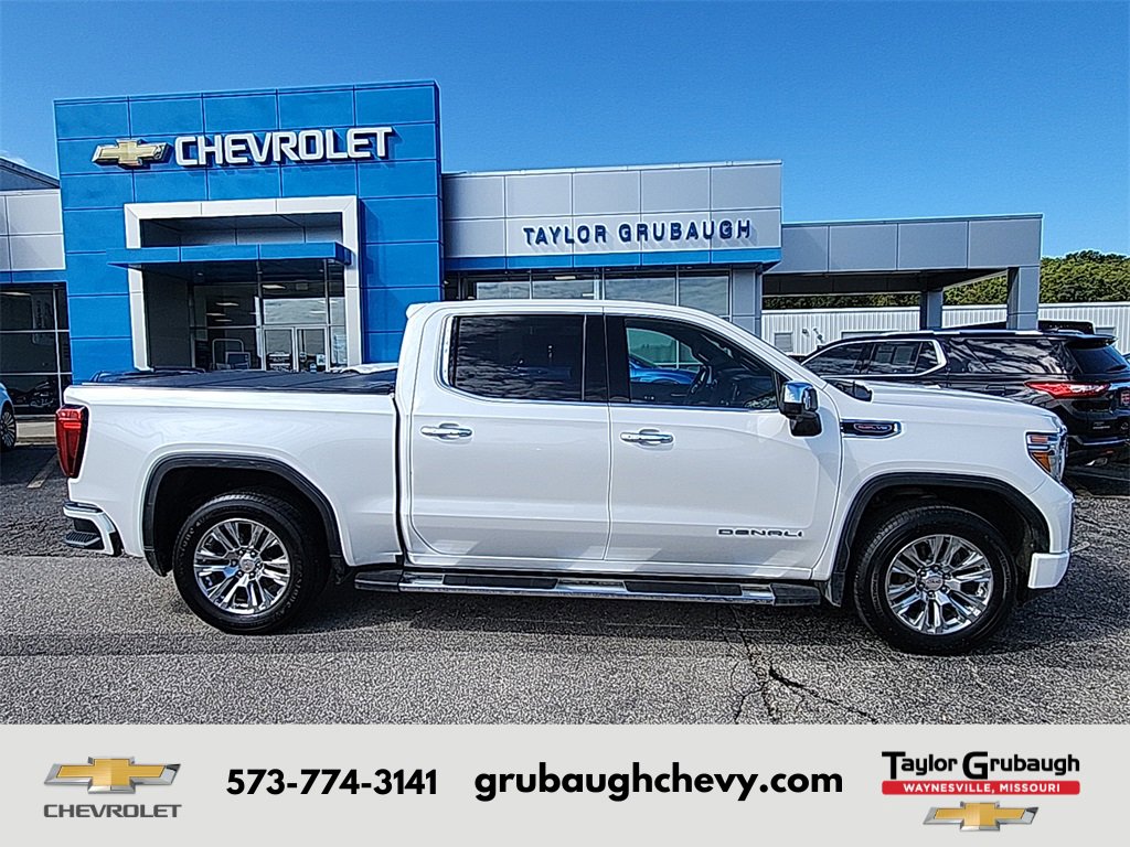 Used 2019 GMC Sierra 1500 Denali w/ Technology Package