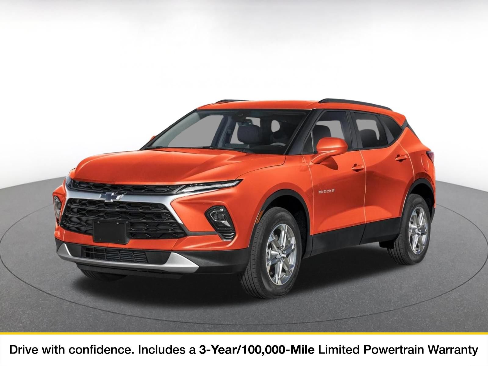 Used 2026 Chevrolet Blazer LT