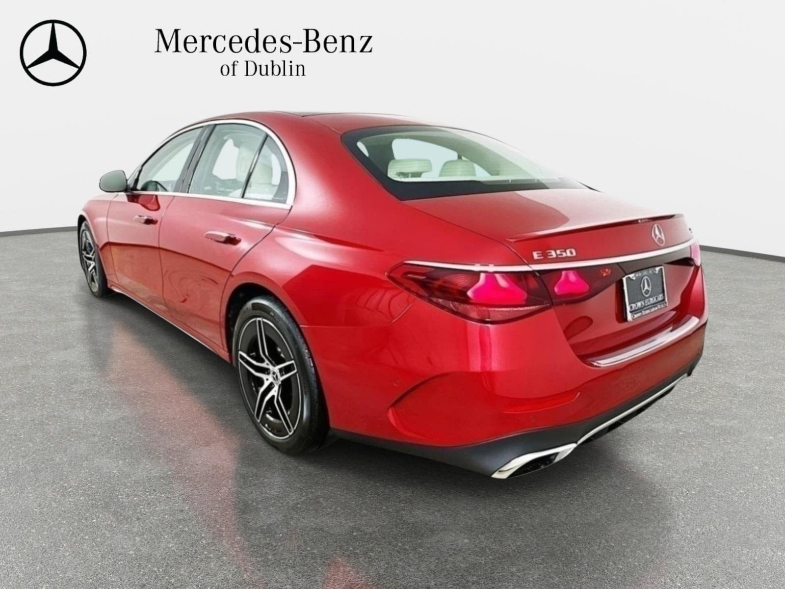 Certified 2026 Mercedes-Benz E 350 4MATIC Sedan image 5