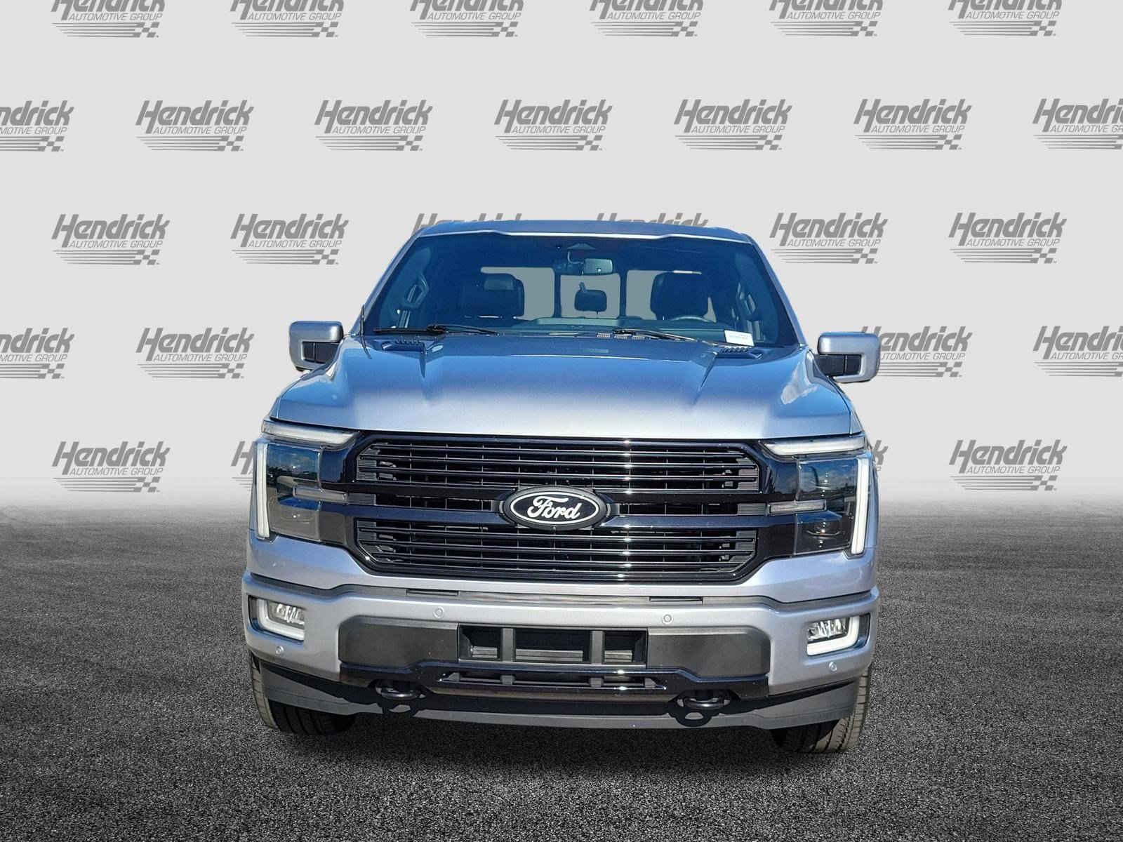 Used 2024 Ford F150 Platinum w/ Equipment Group 702A High AWD/4WD image 9