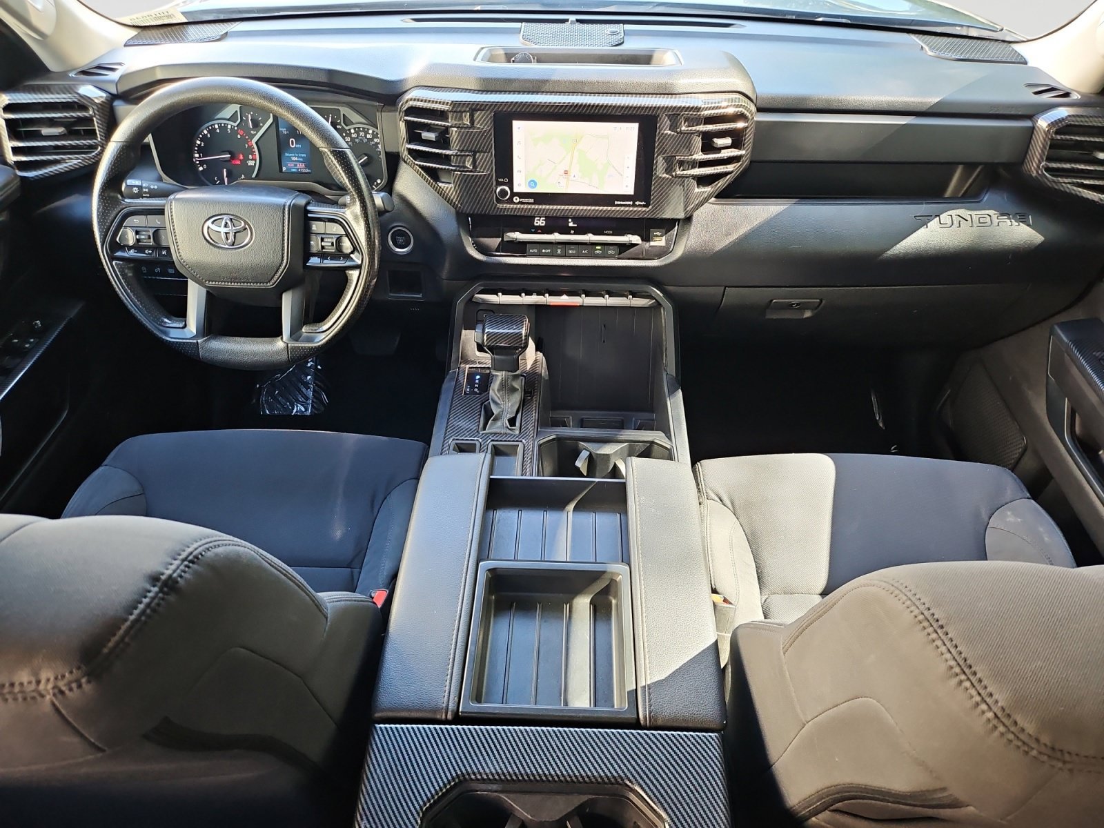 Used 2023 Toyota Tundra SR w/ SR Tow Package AWD/4WD image 15