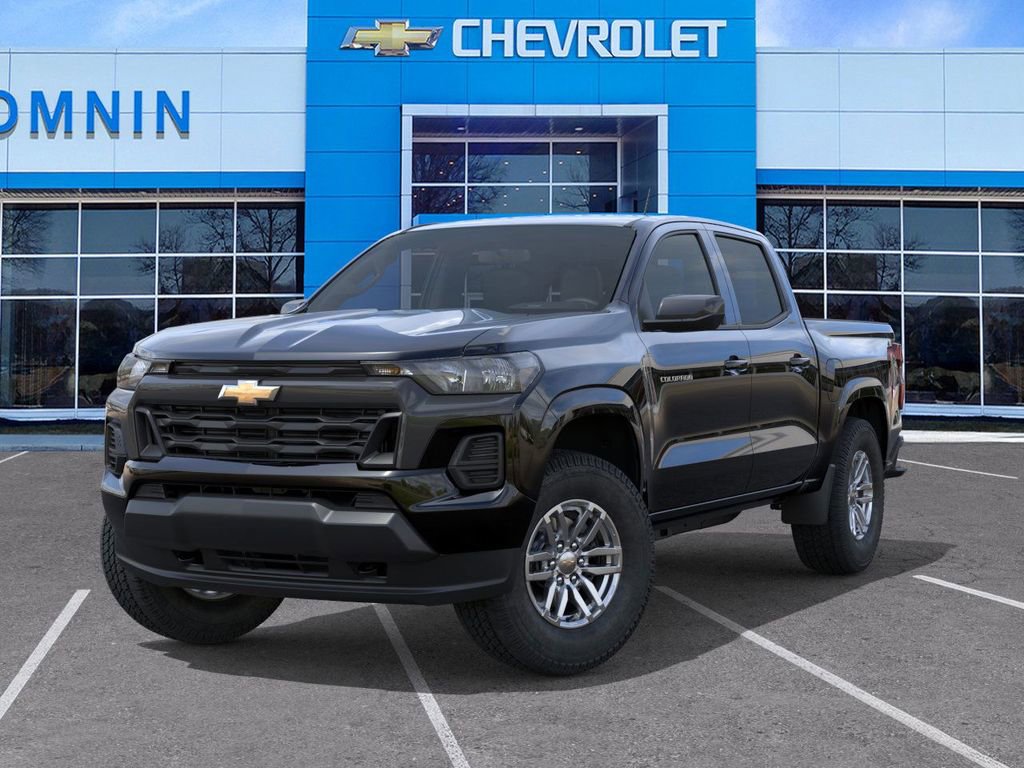 New 2026 Chevrolet Colorado LT image 7