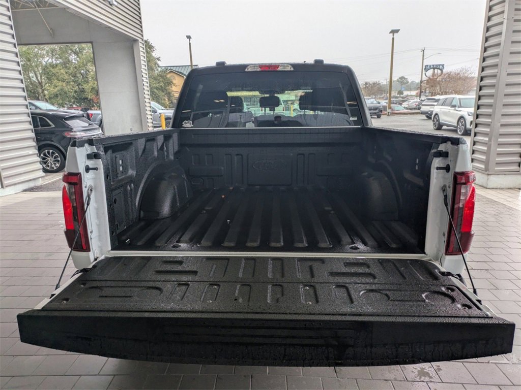 New 2025 Ford F150 STX w/ Equipment Group 200A image 12