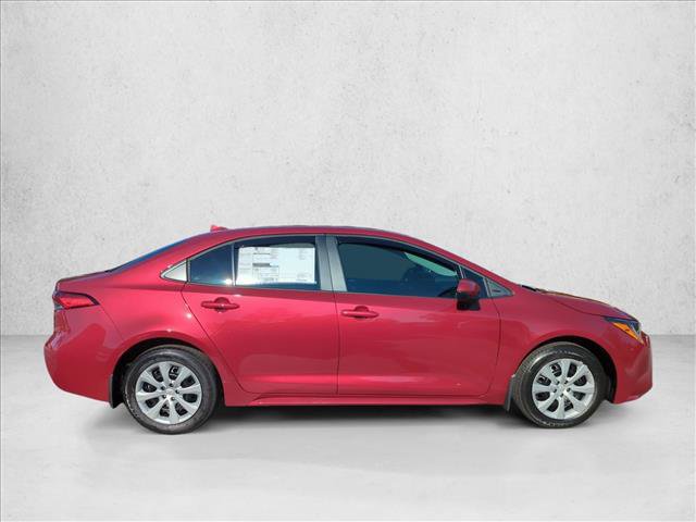 New 2027 Toyota Corolla LE FWD image 4