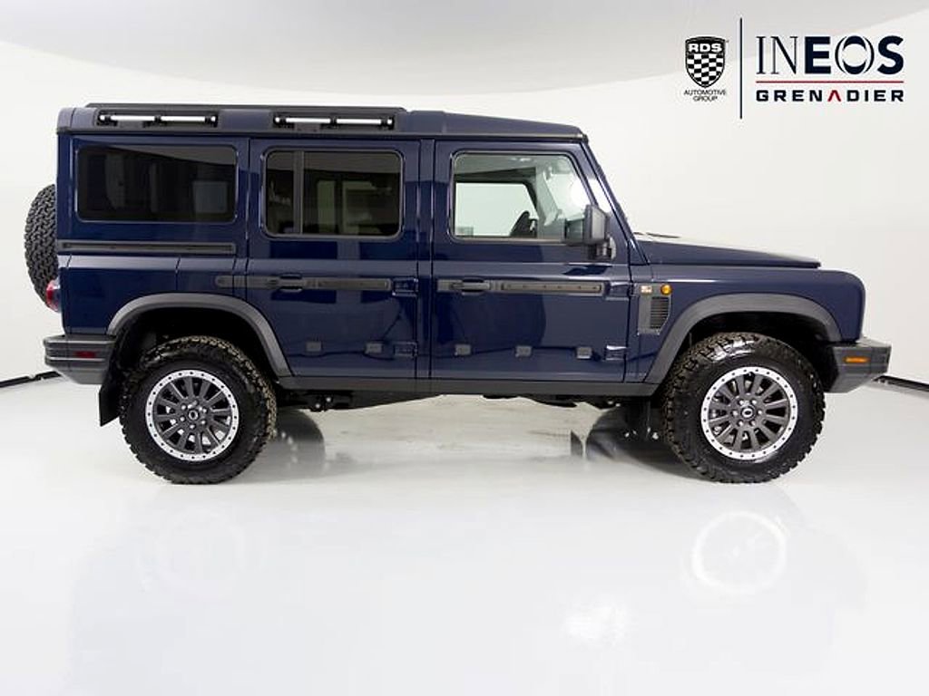 New 2025 INEOS Grenadier Fieldmaster Edition image 4