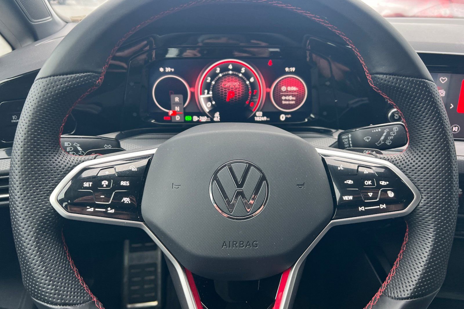 Used 2024 Volkswagen GTI S image 24