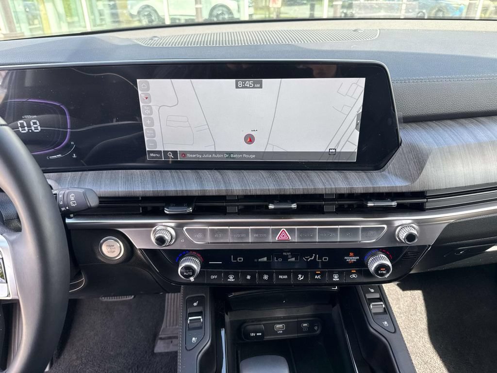 New 2025 Kia Telluride EX w/ EX Captain's Chair Package FWD image 27