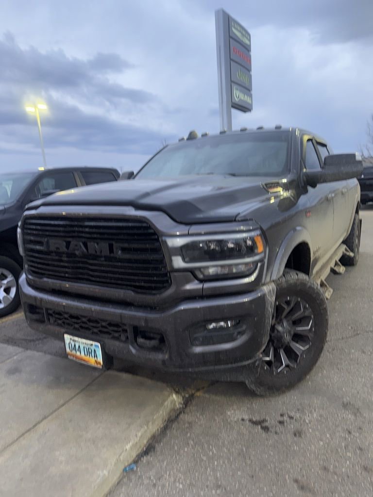 Used 2022 RAM 2500 Laramie image 4
