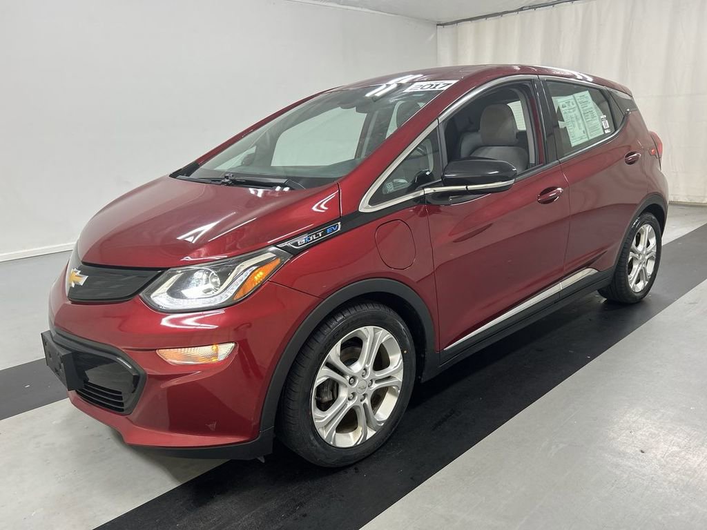 Used 2017 Chevrolet Bolt LT FWD image 5