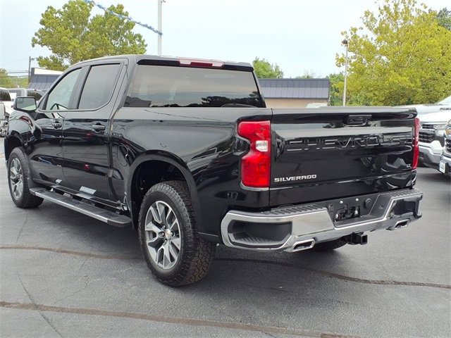 New 2026 Chevrolet Silverado 1500 LT w/ Z71 Off-Road Package image 4