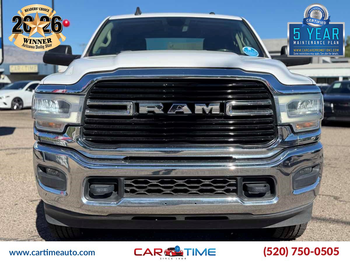 Used 2019 RAM 2500 Big Horn AWD/4WD image 2