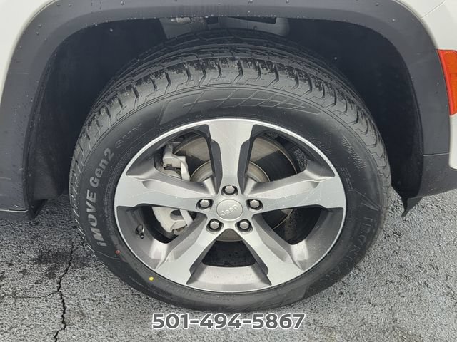 Used 2022 Jeep Grand Cherokee Limited 4xe AWD/4WD image 17