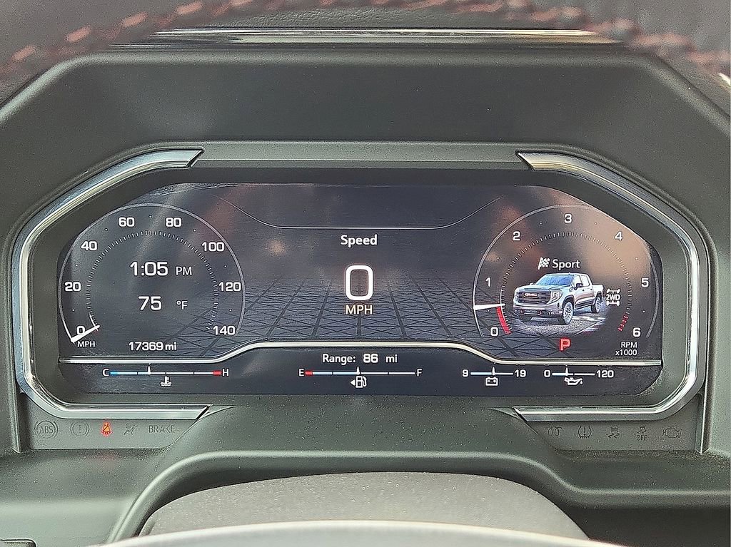 Used 2024 GMC Sierra 1500 AT4X image 26