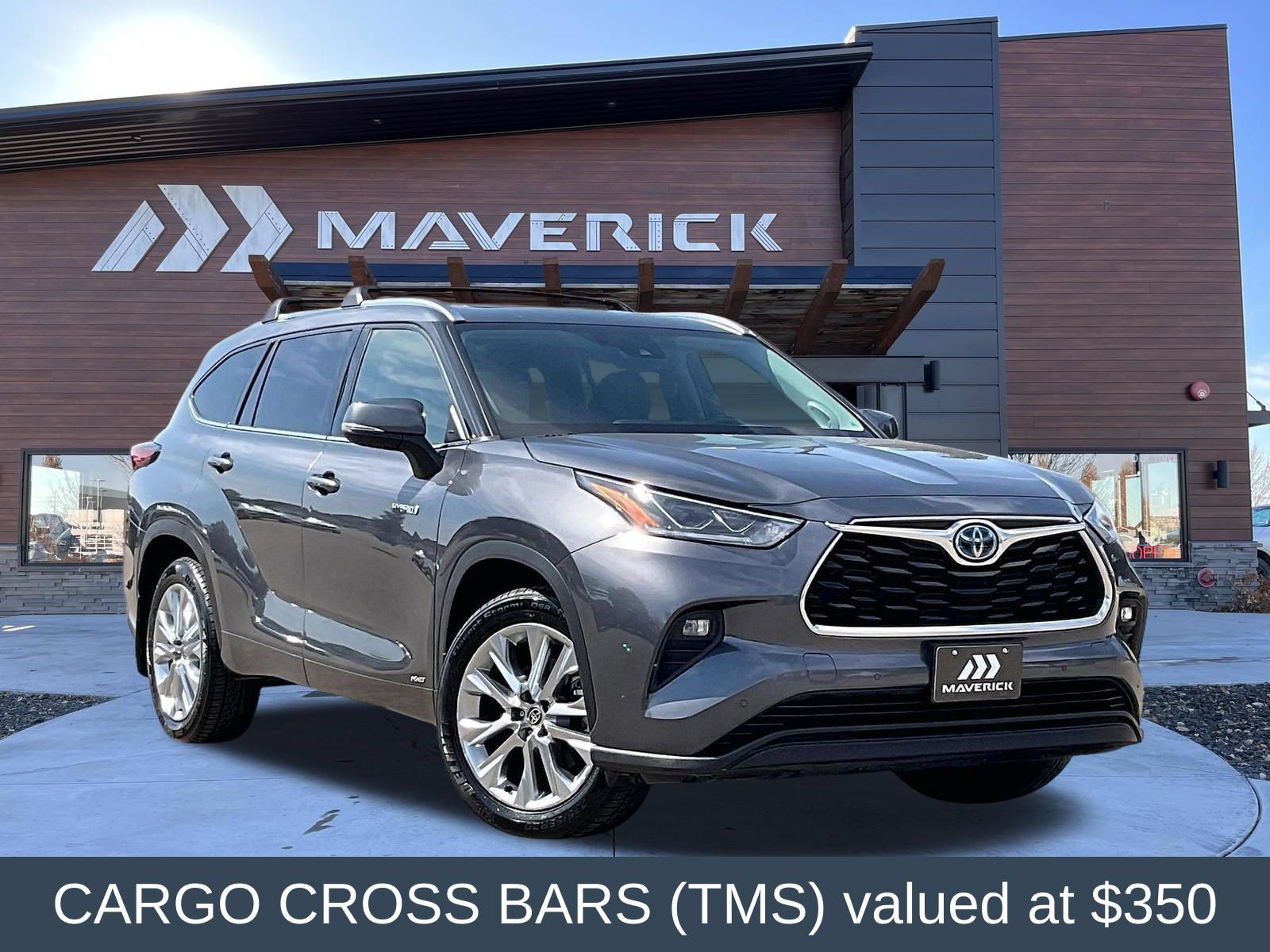 Used 2021 Toyota Highlander Limited AWD/4WD 360° Tour