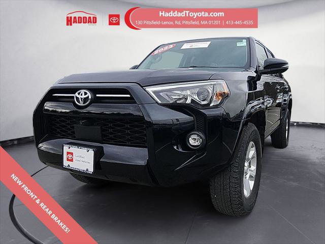 Certified 2023 Toyota 4Runner SR5 Premium w/ Moonroof Package video 1