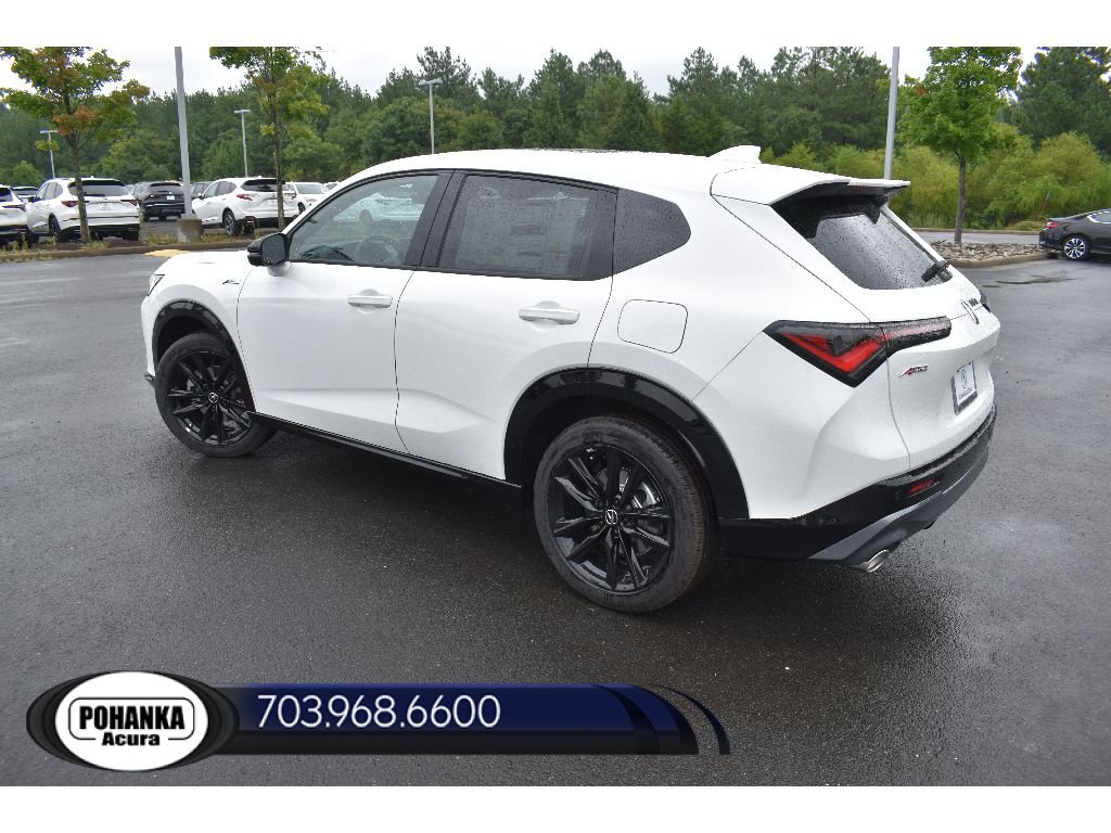 New 2026 Acura ADX A-Spec w/ Advance Package AWD/4WD image 5