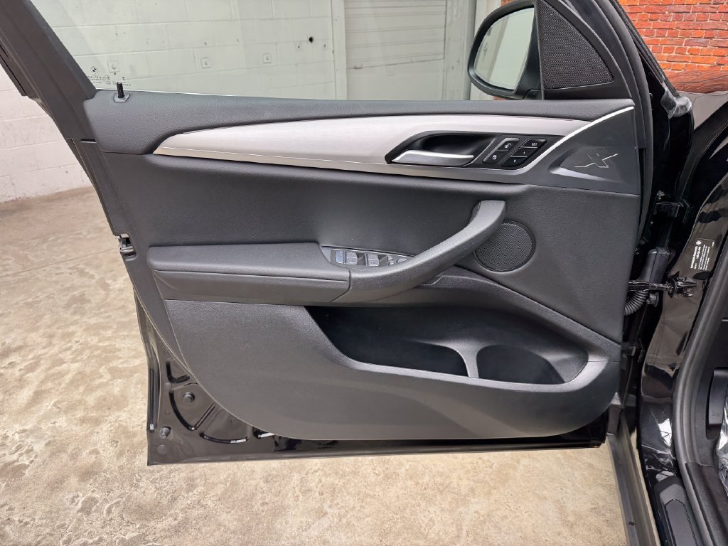 Certified 2024 BMW X3 xDrive30i w/ Premium Package AWD/4WD image 10