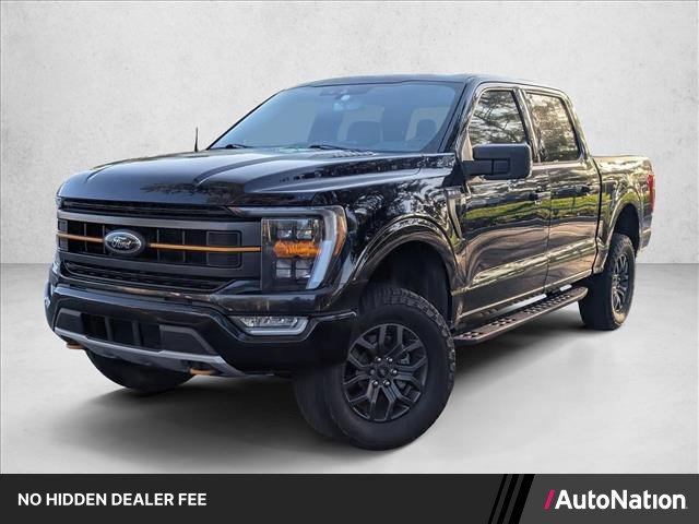 Used 2022 Ford F150 Tremor w/ Equipment Group 401A Mid AWD/4WD image 1
