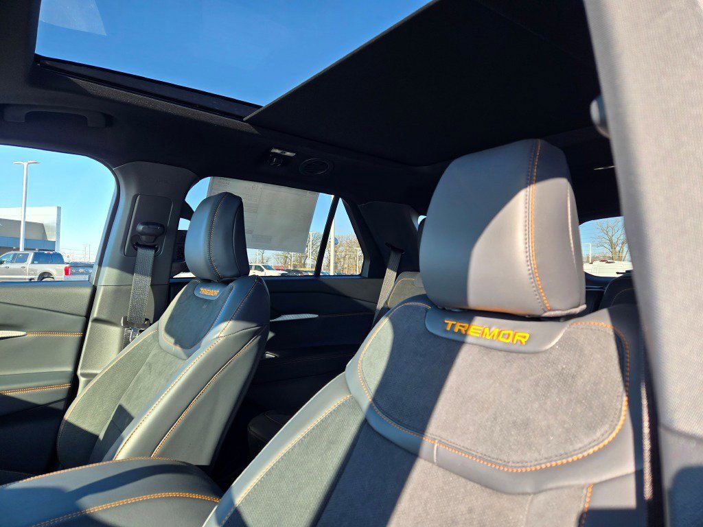 New 2026 Ford Explorer Tremor w/ Tremor Ultimate Package image 27