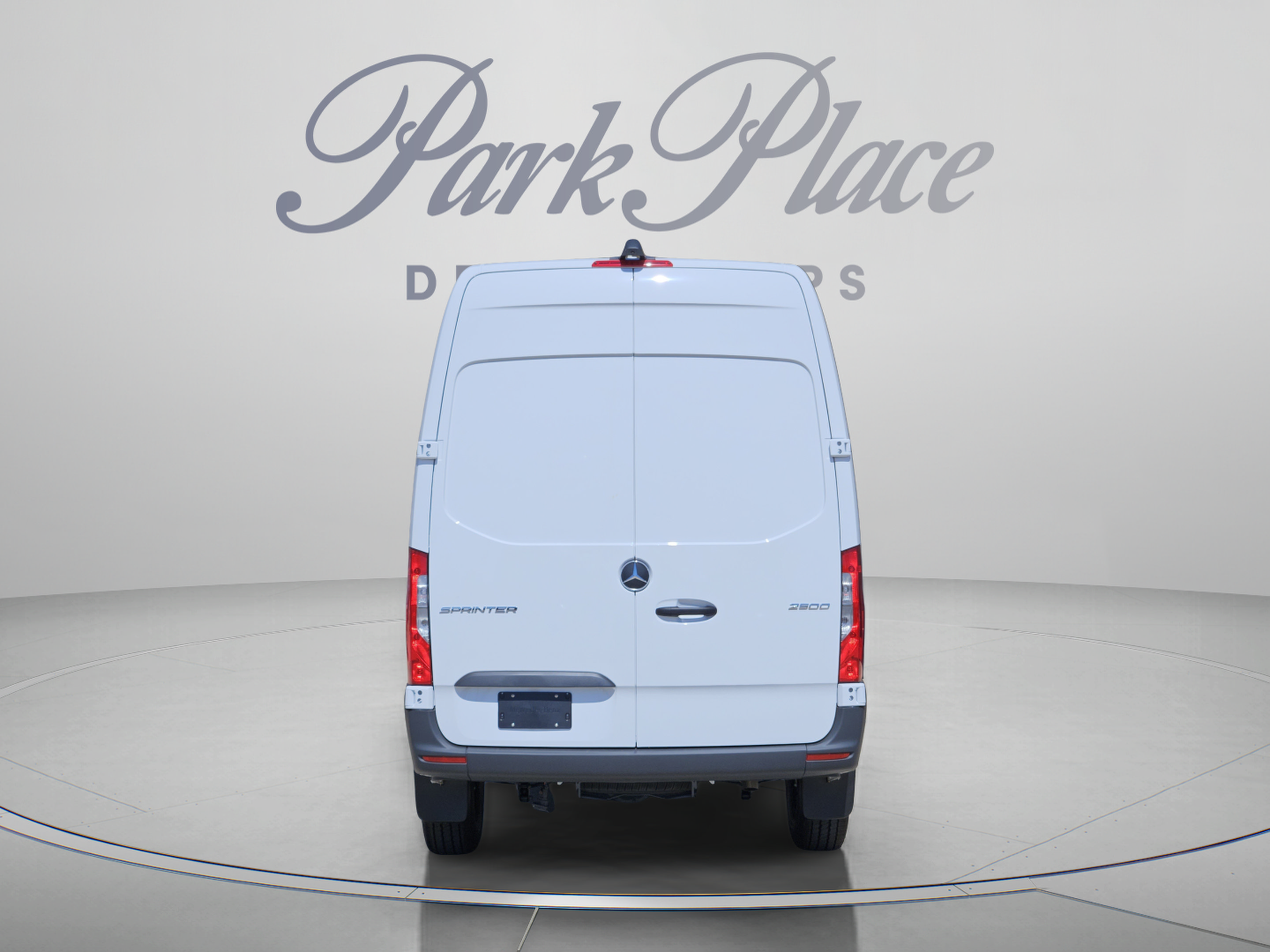 New 2026 Mercedes-Benz Sprinter 2500 image 4