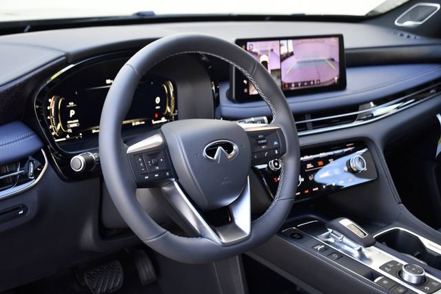 New 2026 INFINITI QX60 Sport w/ Dark Cargo Package image 22