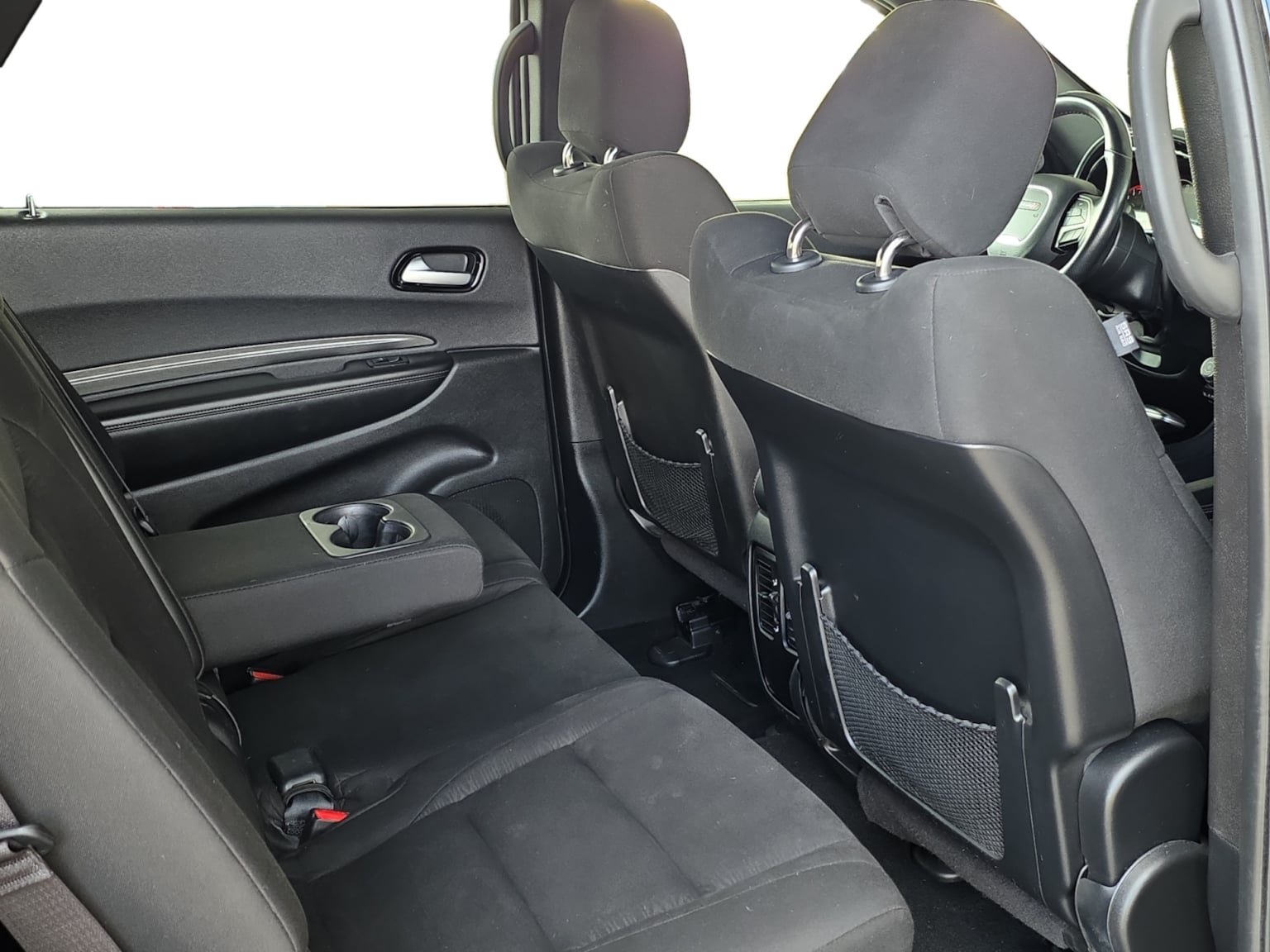 Used 2021 Dodge Durango SXT RWD image 24