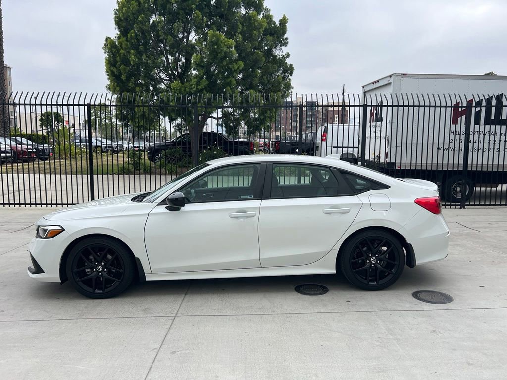 Used 2024 Honda Civic Sport image 8