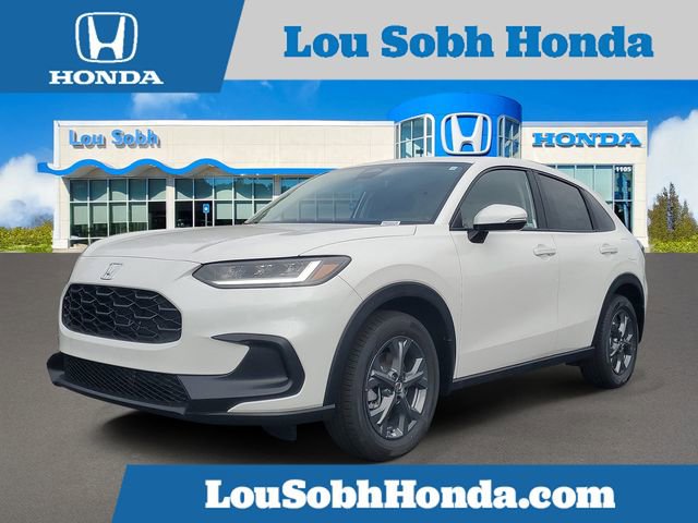 New 2026 Honda HR-V LX image 1