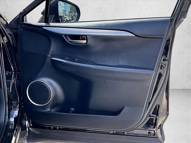 Used 2020 Lexus NX 300 F Sport w/ Accessory Package 2 image 15