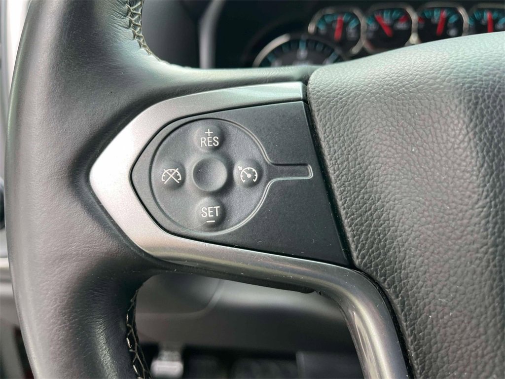 Used 2014 Chevrolet Silverado 1500 LT w/ Trailering Package image 25