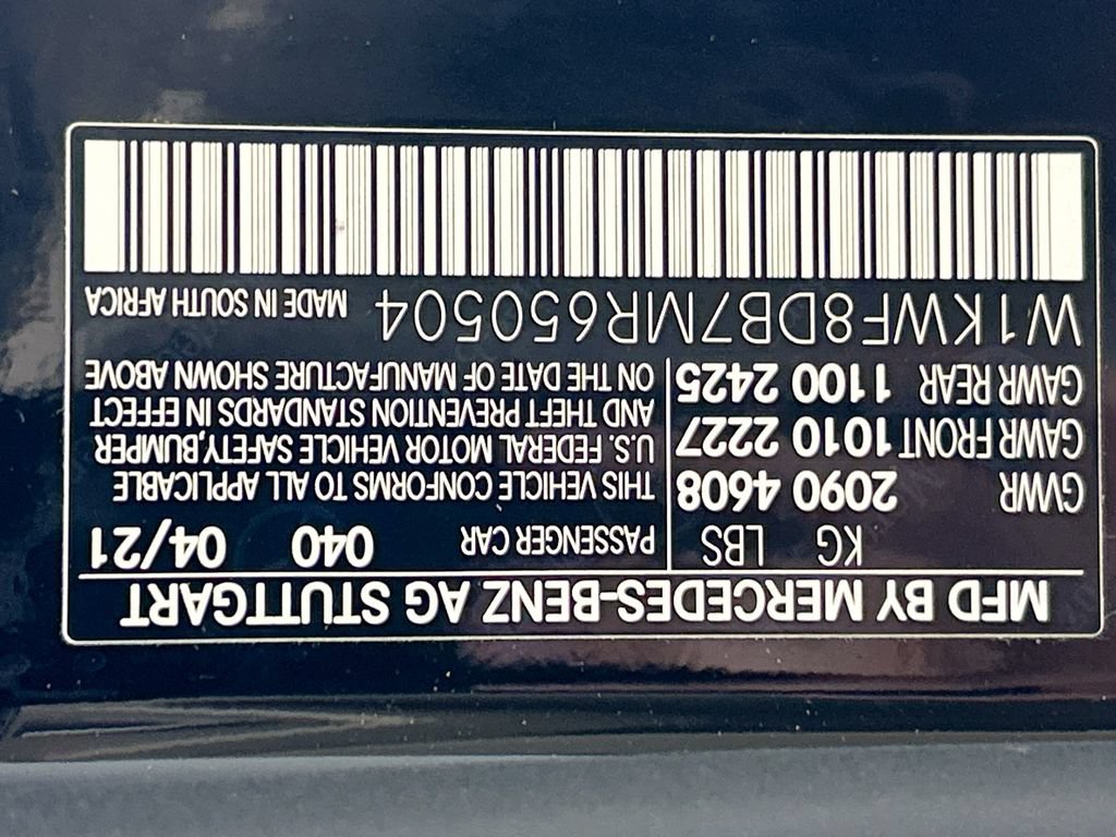 Used 2021 Mercedes-Benz C 300 Sedan image 33