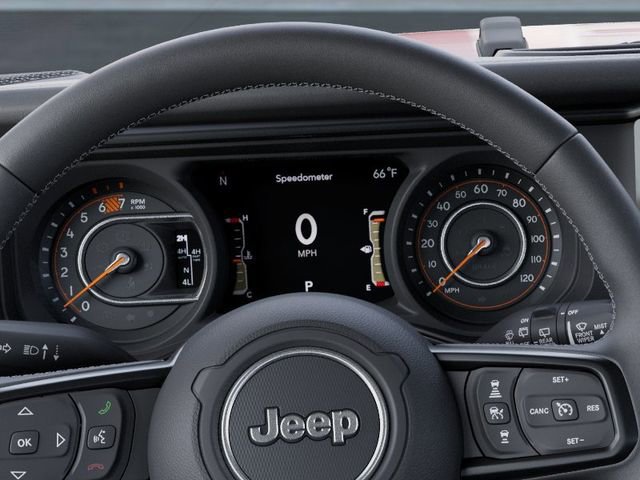 New 2026 Jeep Wrangler Unlimited Rubicon image 17