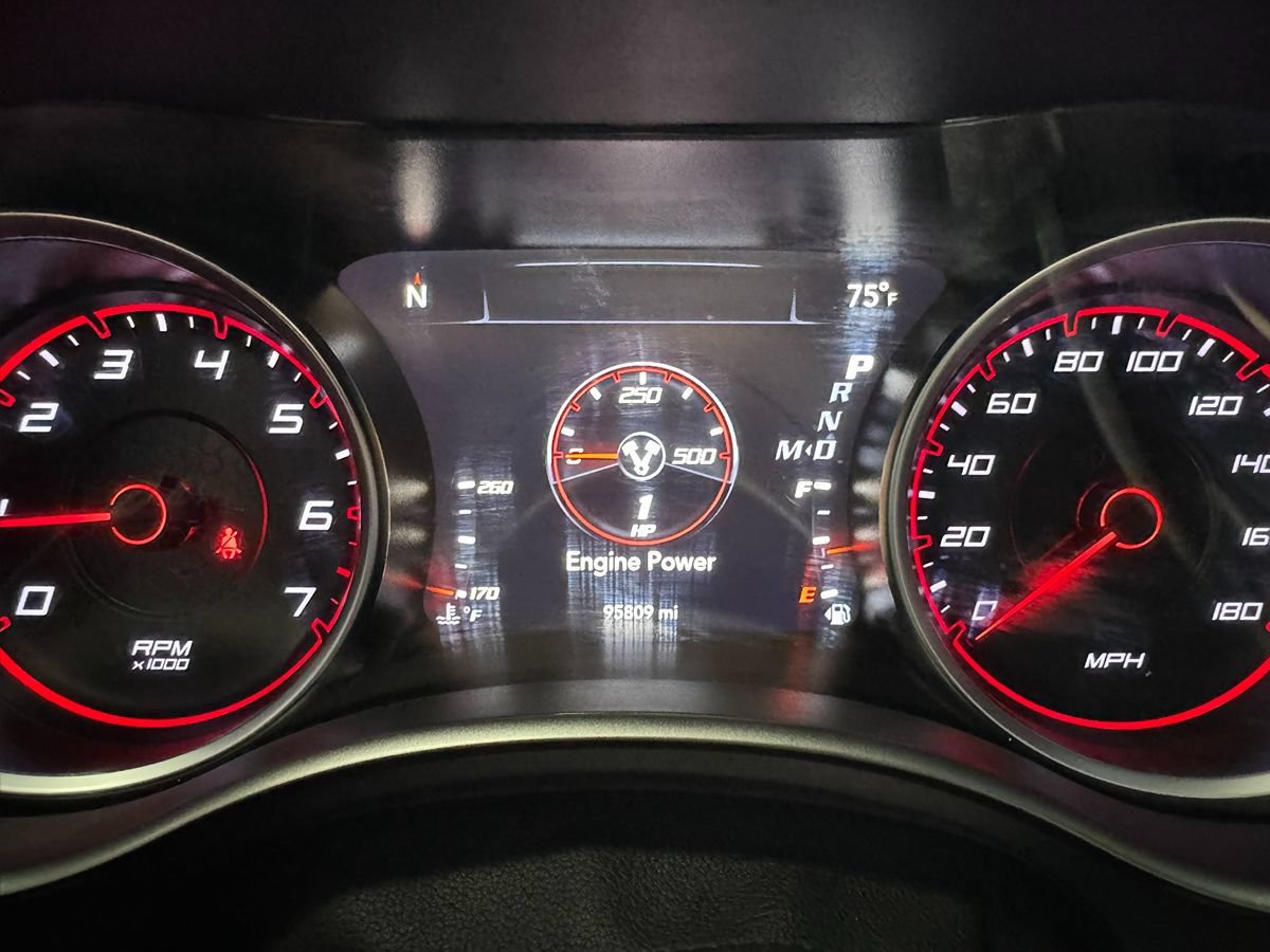 Used 2019 Dodge Charger Scat Pack w/ Dynamics Package RWD image 33