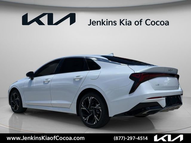 New 2026 Kia K5 GT-Line FWD image 8