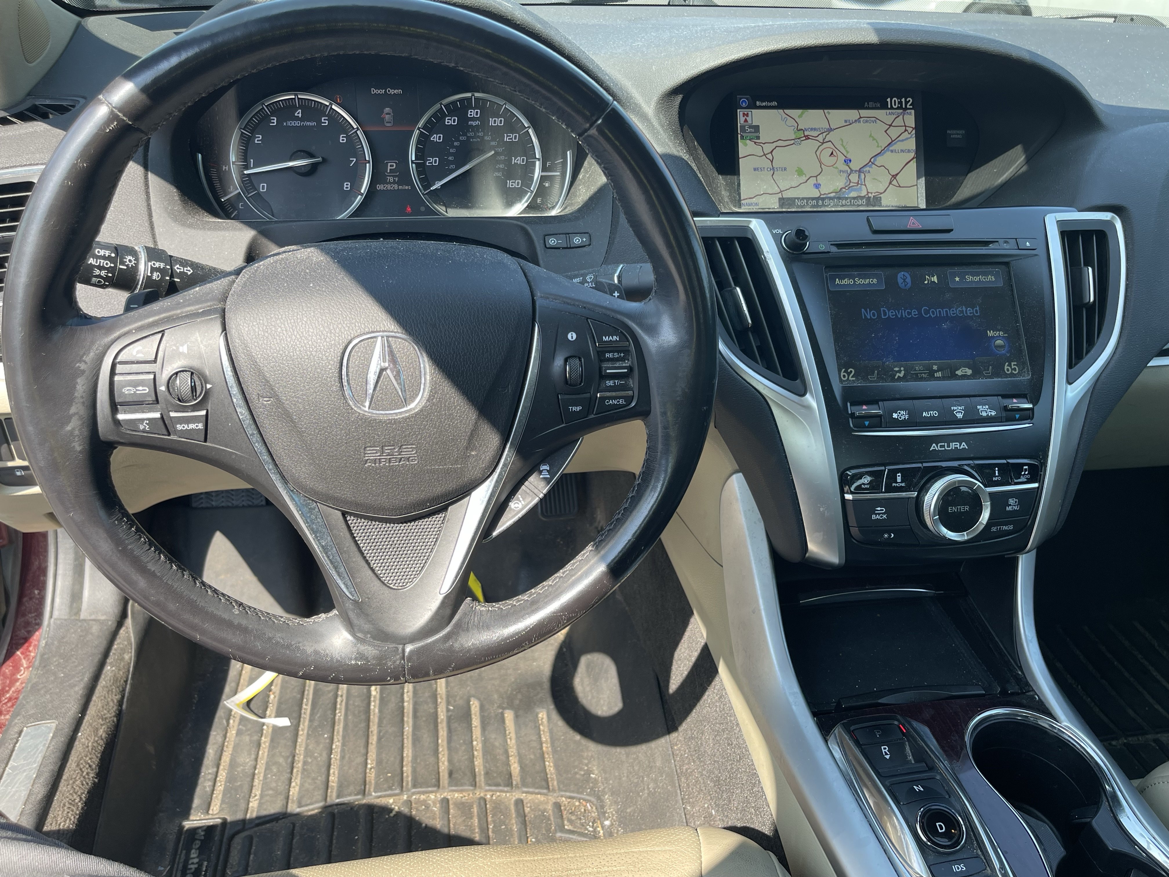 Used 2015 Acura TLX V6 SH-AWD w/ Advance Package image 12