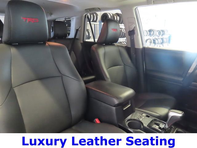 Used 2019 Toyota 4Runner TRD Off-Road Premium AWD/4WD image 7